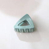 Cwaha07444_Korean Ponytail Hair Claw Clip For Women