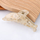 Cwaha1393_Dolphin Hair Claw Clip