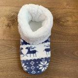 Winter Christmas Series Soft Socks Slippers_Cwms1208