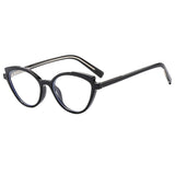 Tortoise Cat Eye Sunglasses For Women_Cwasg1180