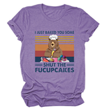 FUNNY BAKING QUOTE TEE SHORT SLEEVE SHIRT_CWTTS1498