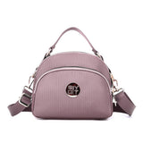 Fashionable And Casual Nylon Shoulder Bag_Cwab3490