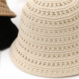 OUTDOOR HOLLOW BUCKET HAT_CWAB2843