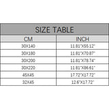 GEOMETRIC TASSEL FASHION LONG TABLECLOTH_CWMM0995