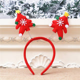 CHRISTMAS CARTOON HEADBAND_CWAHA2735