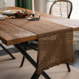 MULTI PATTERNED TABLE CLOTH TABLE RUNNER_CWMM0009