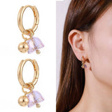 LAVENDER SERIES STACKED PEARL NECKLACE COMBINATION_CWAJE2905