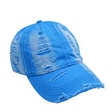 Vintage Washed Baseball Cap, Unisex,Sun Hat Cwah1129