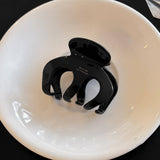 Retro Acetate Mermaid Hair Claw Medium Clip_Cwaha07810