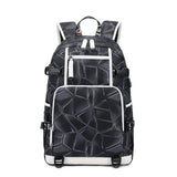 BACKPACKS FOR SCHOOL PRINTED STREET STYLE BAG_CWAB5459