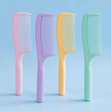 NEW MACARON COLOR MASSAGE COMB_CWMM0918