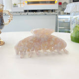Cwaha1572_Different Styles Of Simplicity Hair Claw Clip