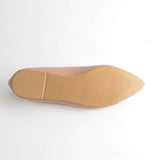 Women Pointed Bow Soft Sole Flat Shoes