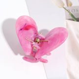 ALL MATCH GRADIENT HEART HAIRPIN_CWAHA2251
