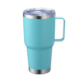 20OZ 30OZ HANDLE CAR MUG INSULATED COFFEE CUP_CWMM7909