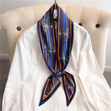 FASHIONABLE AND VERSATILE DOUBLE LAYER HEAD SCARF_CWASC1513