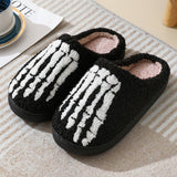 SOFT PLUSH COMFY HALLOWEEN SLIPPERS_CWSHS0261
