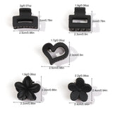 Twelve Sets Of High-End Small Hair Clips