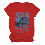 STYLISH WOMEN S T SHIRT LIGHTWEIGHT FOR SUMMER_CWDSD8367