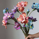 3D PRINTED IRIS FLOWER FOR WEDDING AND EVENT DECOR_CWMM6586