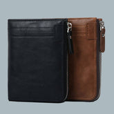 MEN LEISURE CARD BAG WALLET_CWAB1326