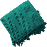 SOFT WARM CHUNKY KNIT BLANKET THROW_CWMM0195