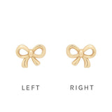 SIMPLE AND VERSATILE HEART SHAPED BOW EARRINGS_CWMM5518
