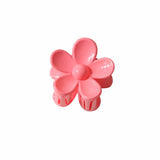 MINI MATTE FLOWER HAIR CLAW CLIP CUTE SIDE CLIP_CWMM4990
