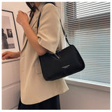Simple Large Capacity Casual Shoulder Bag_Cwab1549