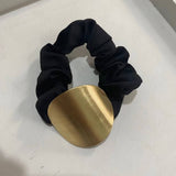 SIMPLE AND ELEGANT RUBBER HAIR SCRUNCHIES_CWAHA2667