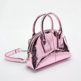 SUMMER NEW ARRIVAL METAL MINI BAGS FOR WOMEN_CWAB3435