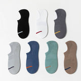 MENS SUMMER SPORTS SHALLOW INVISIBLE SOCKS_CWMS2013