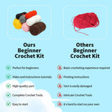 HANDMADE DIY KNITTED POOP DOLL ORNAMENTS_CWMM0836