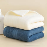 ADULT THICK COTTON LONG HAIR CLOTH FOUR STRIPES_CWMM2294