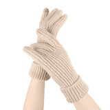 New Winter Cashmere Knitted Touch Screen Gloves_Cwag0240