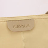 Simple Handbag Large Capacity Nylon Shoulder Bag_Cwasc1766