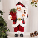 CHRISTMAS DECORATION BACKPACK OLD MAN ORNAMENTS_CWMM2761