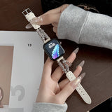 IWATCH9 1 SE FIVE POINTED STAR ORNAMENT STRAP_CWWW0061