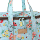 NEW CANVAS THERMAL BAG OUTDOOR PICNIC BAG_CUAB0205