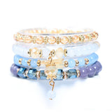 BOHEMIAN MINIMALIST ELASTIC CRYSTAL BRACELET_CWASC0696