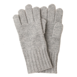 THICK KNIT WOOL GLOVES FOR WOMEN WINTER WEAR_CWAG0527
