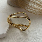 PERSONALIZED LIGHT LUXURY HIGH END GOLD BRACELET_CWMM3083