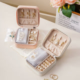 EXQUISITE PORTABLE JEWELRY STORAGE BOX_CWAJE1538
