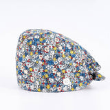 OPERATING ROOM HAT BUTTERFLY TIE WORK HAT_CWAH3332