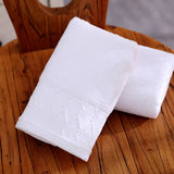 PURE COLOR COTTON THICK SOFT ABSORBENT WOOL TOWEL_CWMM2295