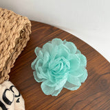 GIRLY SUPER FAIRY ROSE HAIRPINS_CWAHA1170