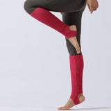 KNITTED SPORTS PROTECTIVE FOOT WARMING SOCKS_CWMS0740