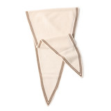 LIGHTWEIGHT KNIT WRAP SOFT TRIANGLE NECK SCARF_CWASC2704