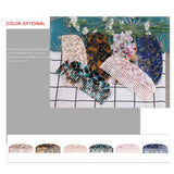 ACETATE SHEET COMB THICK GRADIENT TEETH HAIR COMB_CWAHA4190