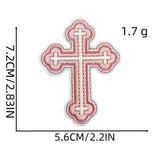 CLOTHING DECORATION ACCESSORIES EMBROIDERY PATC_CWMM4015